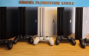 PS4 Pro – Dubai Imported