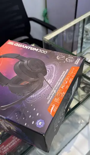 JBL Quantum 300