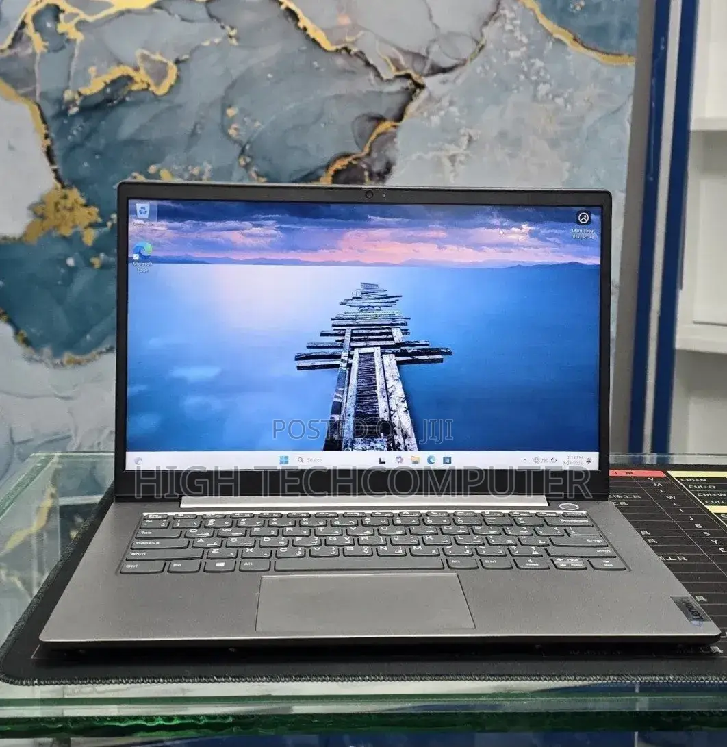 New Laptop Lenovo Thinkbook 14 8GB Intel Core i5 SSD 512GB