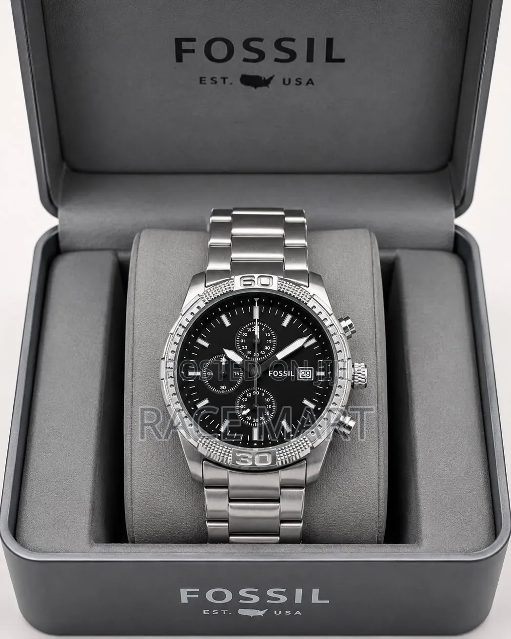 Fossil Bronson Chronograph Men's Watch