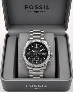 Fossil Bronson Chronograph Men's Watch