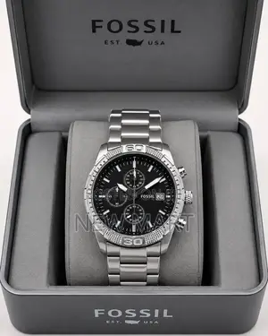 Fossil Bronson Chronograph Men's Watch