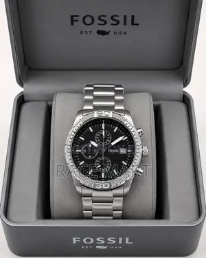 Fossil Bronson Chronograph Men's Watch
