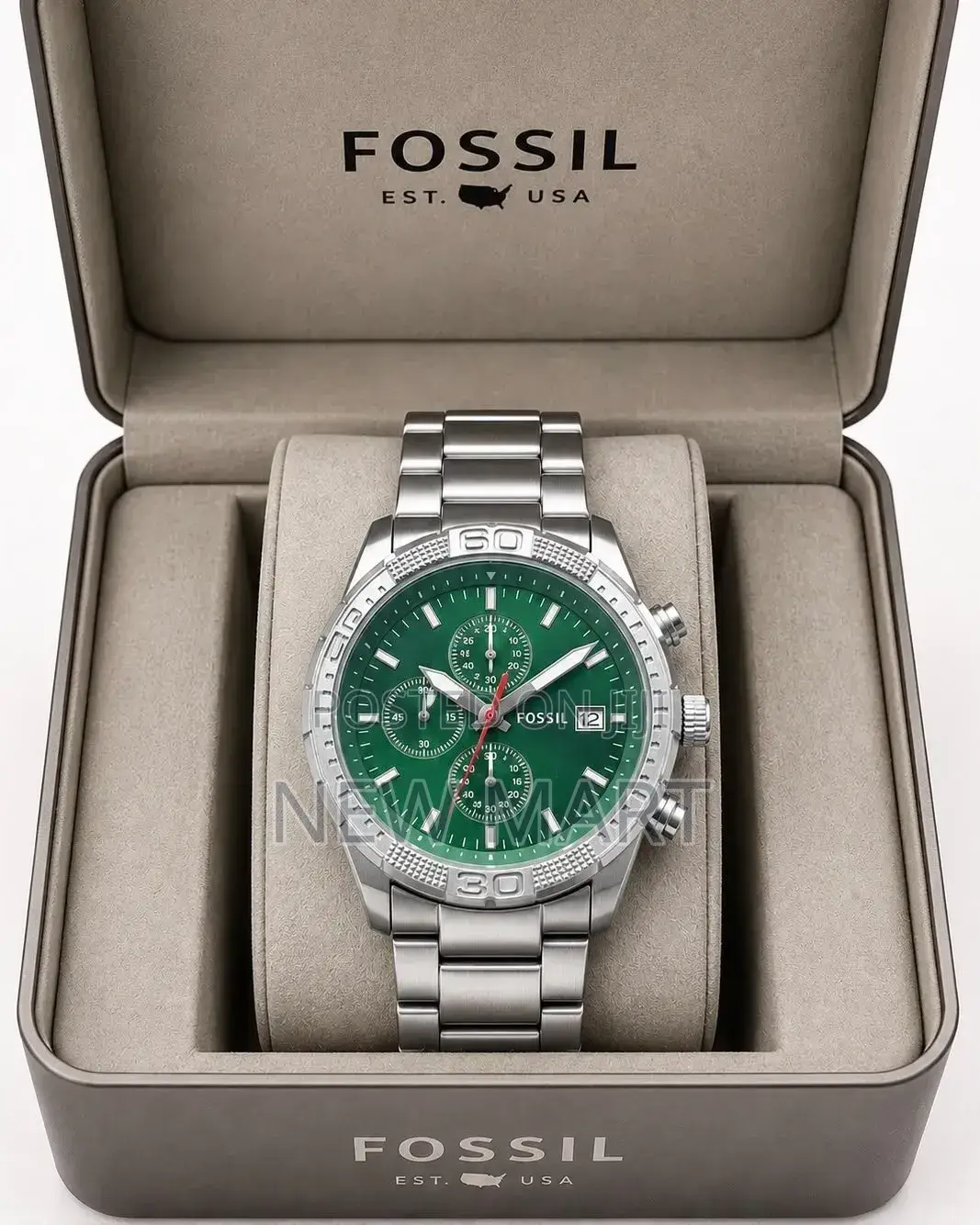 Fossil Bronson Chronograph Men's Watch