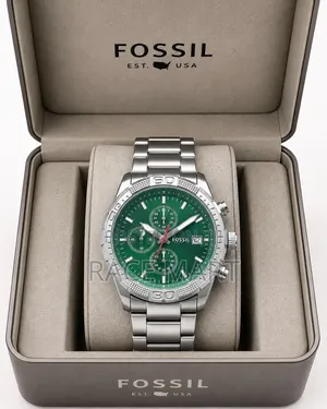 Fossil Bronson Chronograph Men's Watch