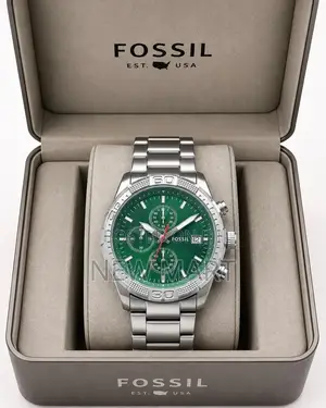 Fossil Bronson Chronograph Men's Watch