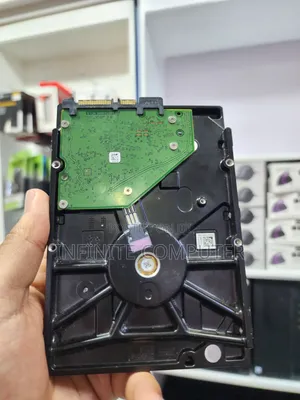 2TB Segate Video Hardisk