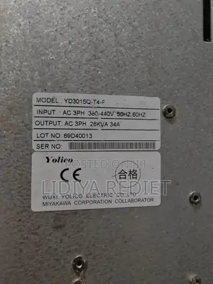 Schneider Electric VFD