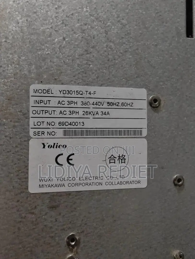 Schneider Electric VFD