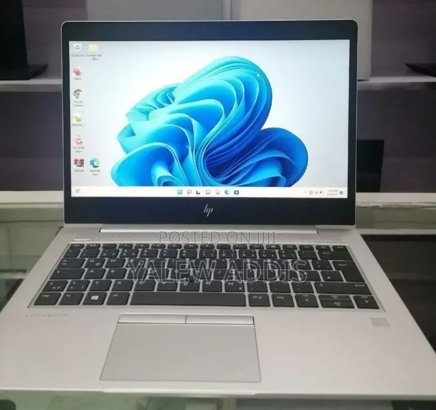 New Laptop HP EliteBook 840 G5 16GB Intel Core i7 SSD 512GB