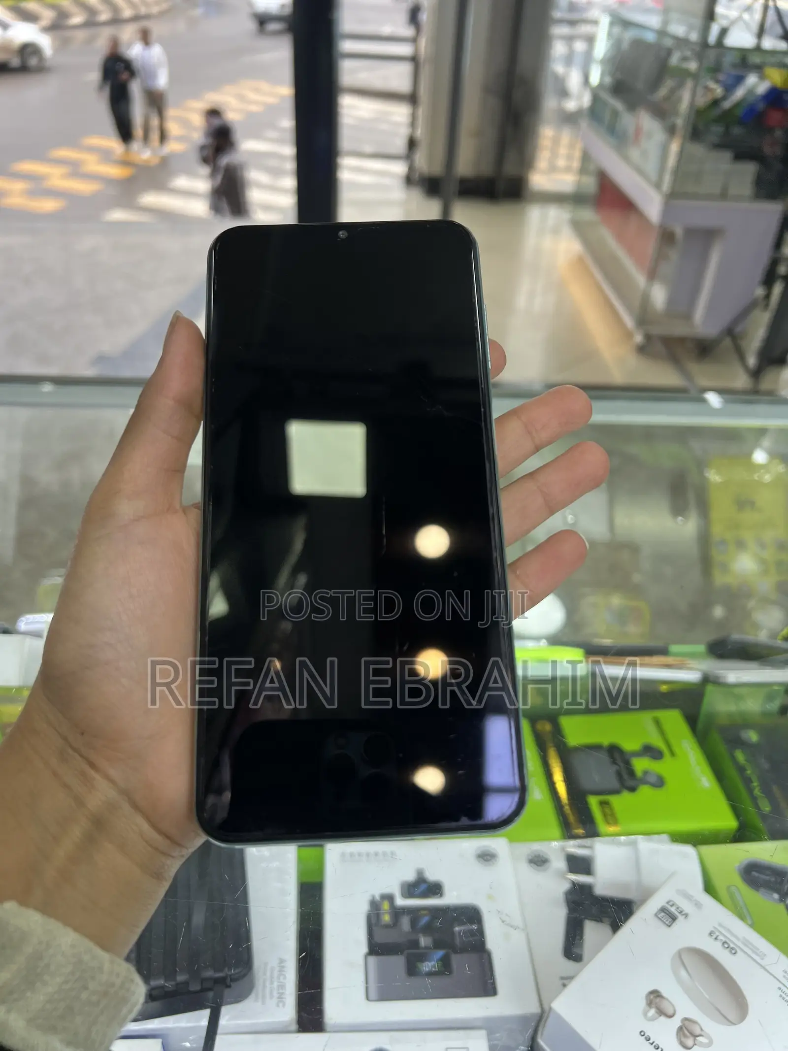 Samsung Galaxy M13 128 GB Gray