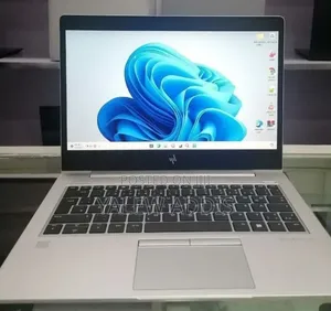 New Laptop HP EliteBook 840 G5 16GB Intel Core i7 SSD 512GB