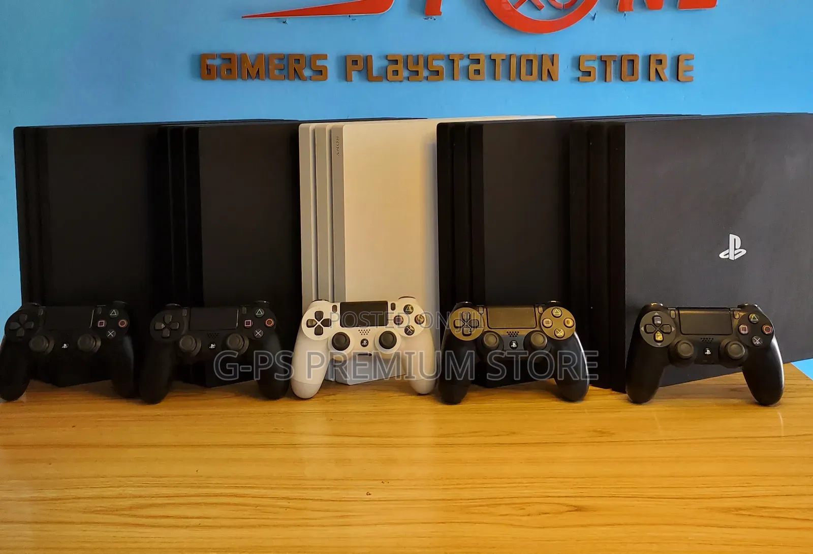 PlayStation 4 Pro – 100% Quality