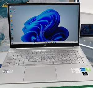 New Laptop HP Pavilion Power 15 16GB Intel Core i5 SSD 512GB