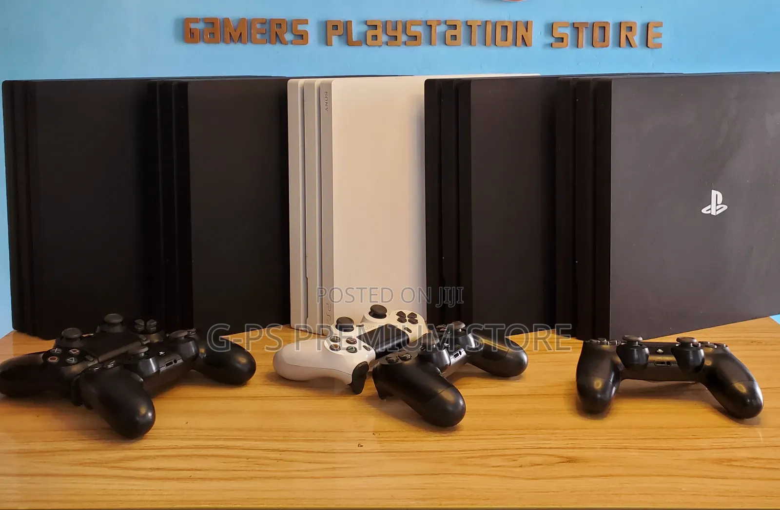 PlayStation 4 Pro – 100% Quality