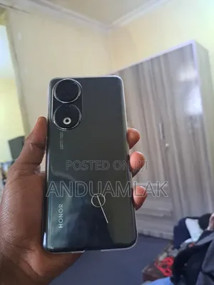 New Honor 90 5G 256 GB Black