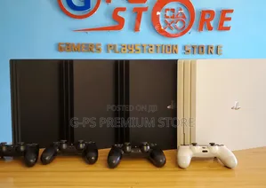 PS4 Pro – FC 26 Installed