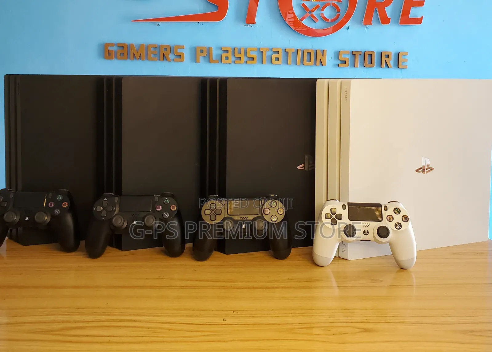 PS4 Pro – FC 26 Installed