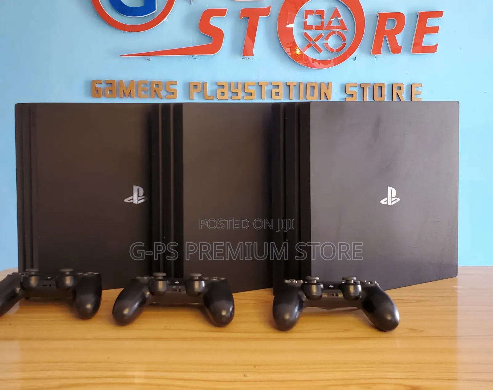 PS4 Pro – FC 26 Installed