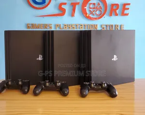 PS4 Pro – FC 26 Installed