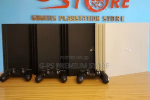 PS4 Pro – FC 26 Installed