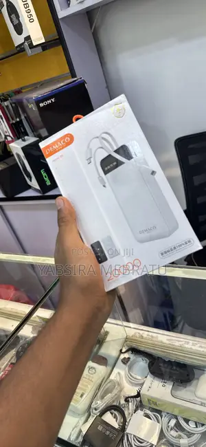 Demaco Power Bank B5