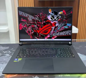 New Laptop Asus ROG Strix G18 32GB Intel Core Ultra 9 SSD 2T