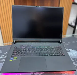 New Laptop Asus ROG Strix G18 32GB Intel Core Ultra 9 SSD 2T