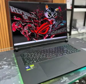 New Laptop Asus ROG Strix G18 32GB Intel Core Ultra 9 SSD 2T