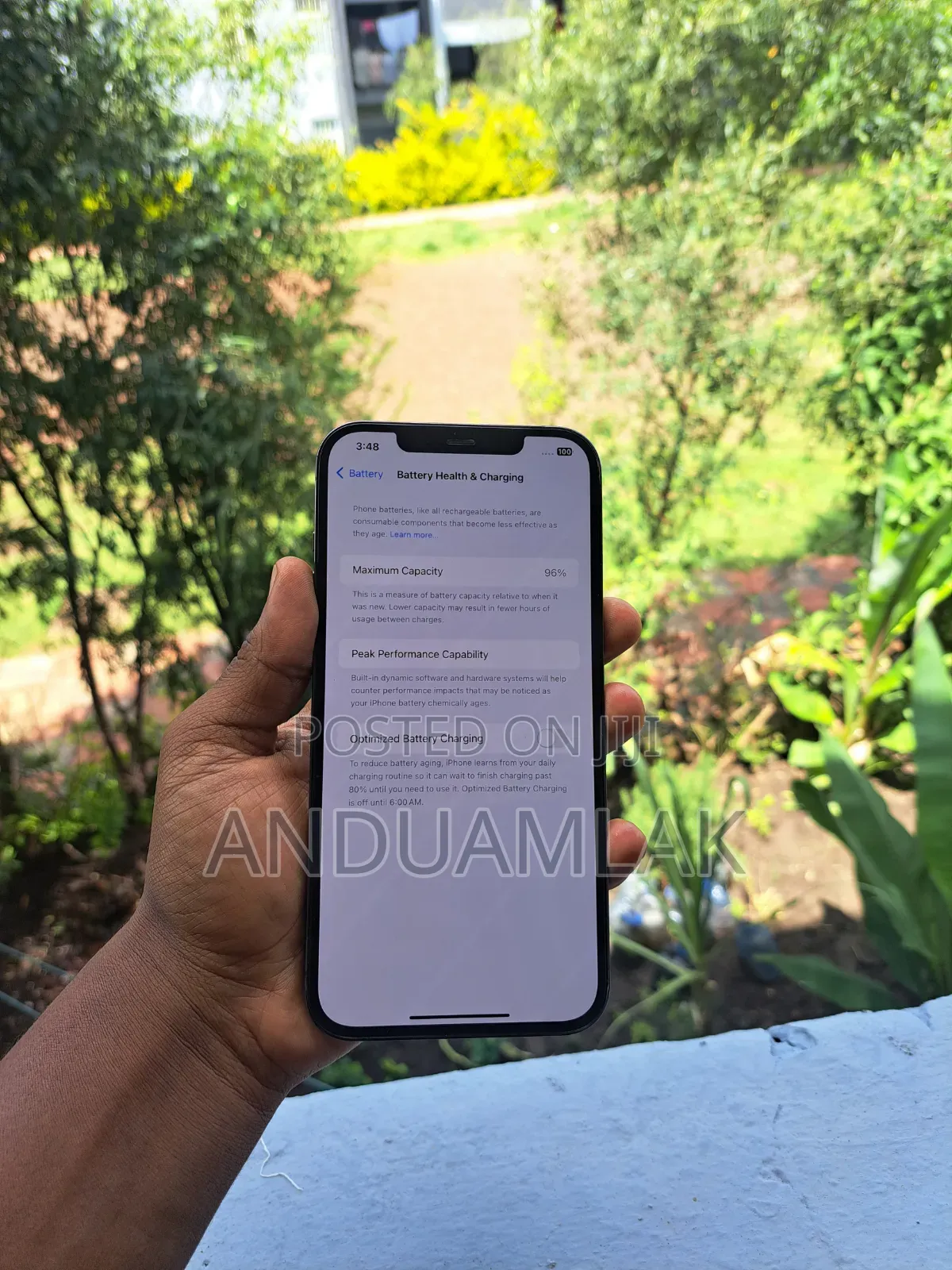 Apple iPhone 12 Pro Max 256 GB Blue