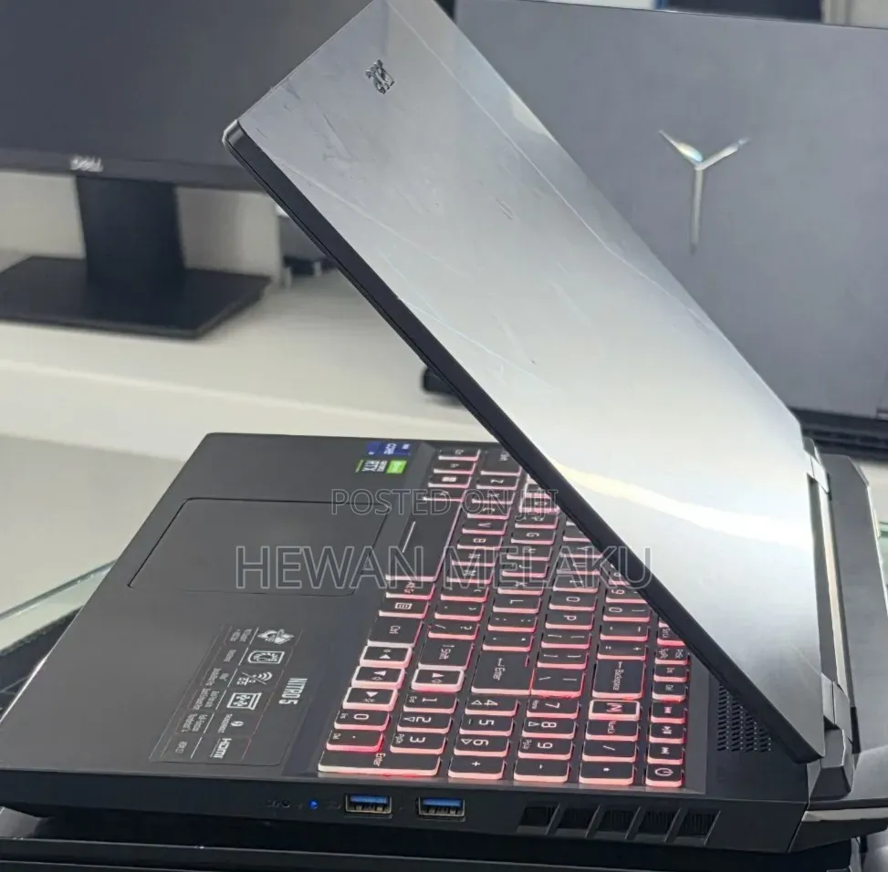 New Laptop Acer Nitro 5 16GB Intel Core i9 SSD 1T