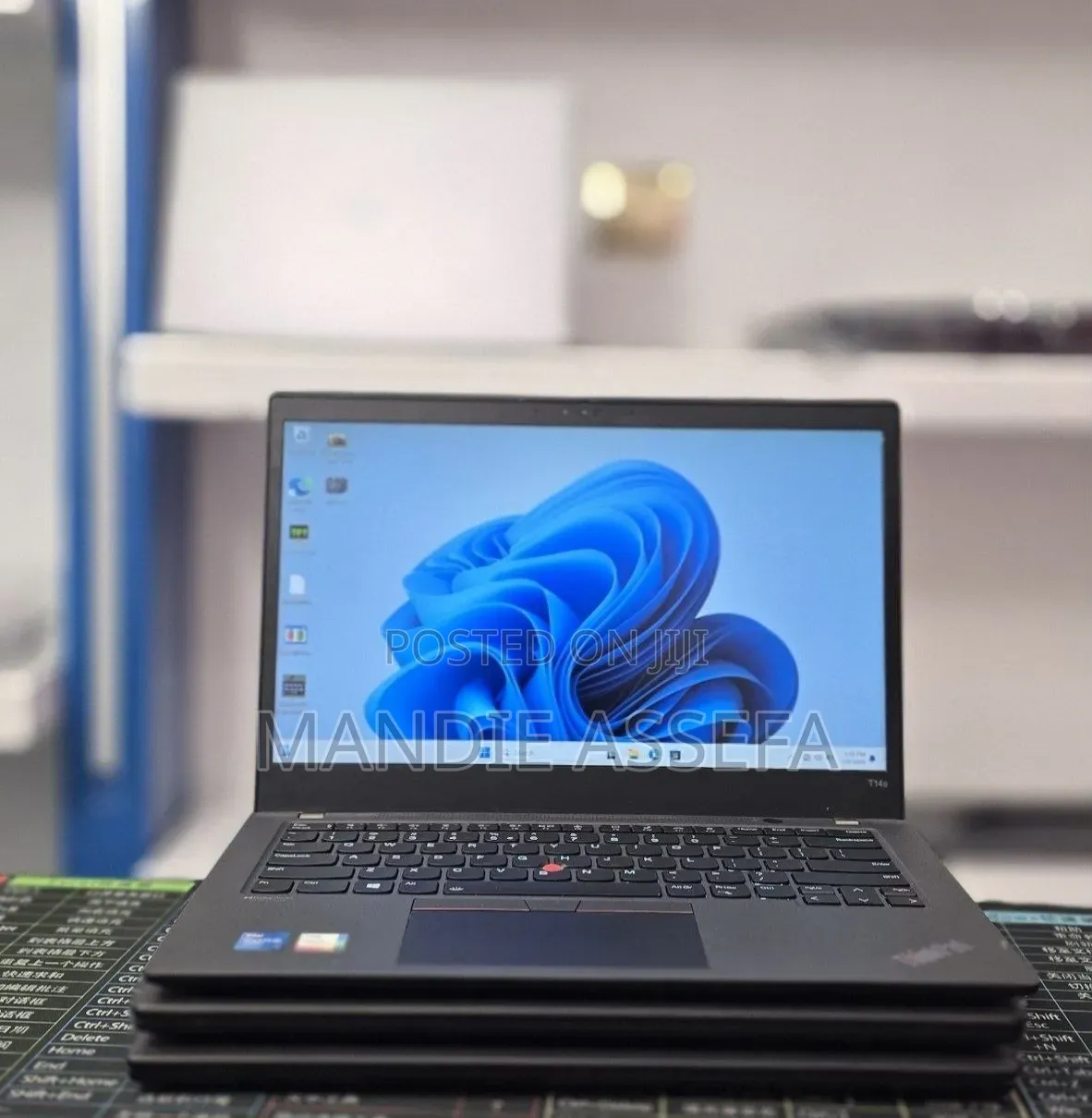 New Laptop Lenovo ThinkPad T14s Gen 1 16GB Intel Core i5 SSD 512GB