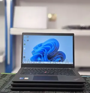 New Laptop Lenovo ThinkPad T14s Gen 1 16GB Intel Core i5 SSD 512GB