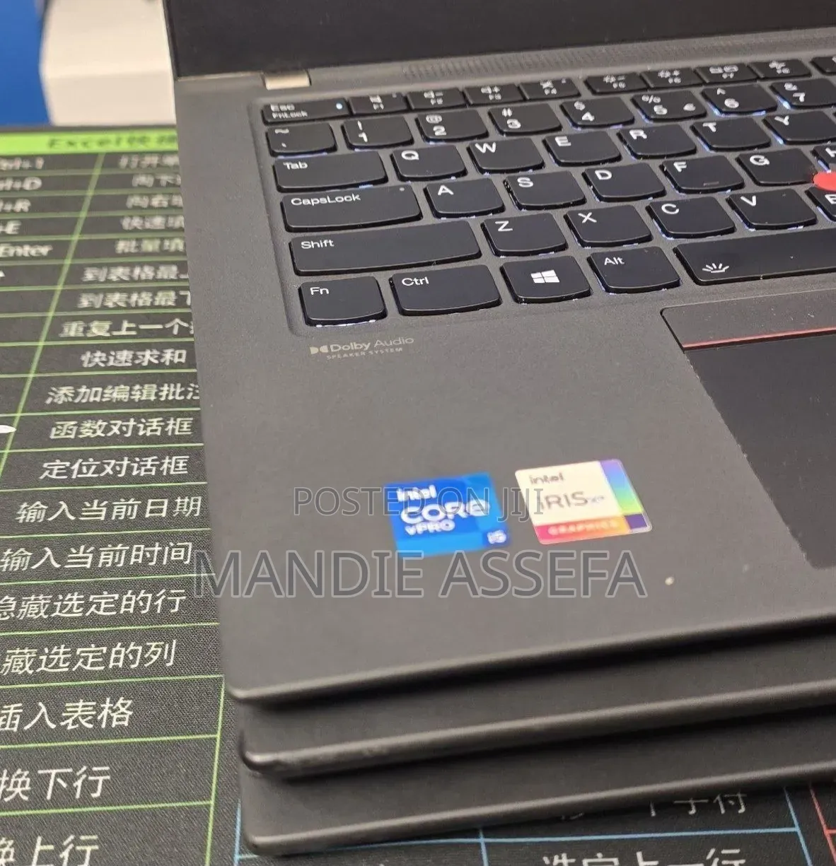 New Laptop Lenovo ThinkPad T14s Gen 1 16GB Intel Core i5 SSD 512GB