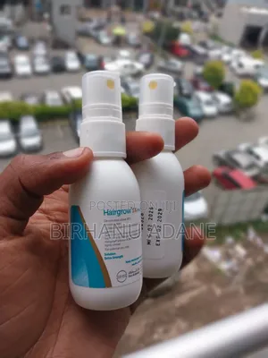 Hairgrow 5% Spray