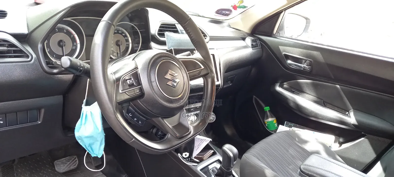 Suzuki Dzire 2021 Silver