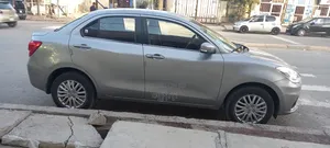Suzuki Dzire 2021 Silver