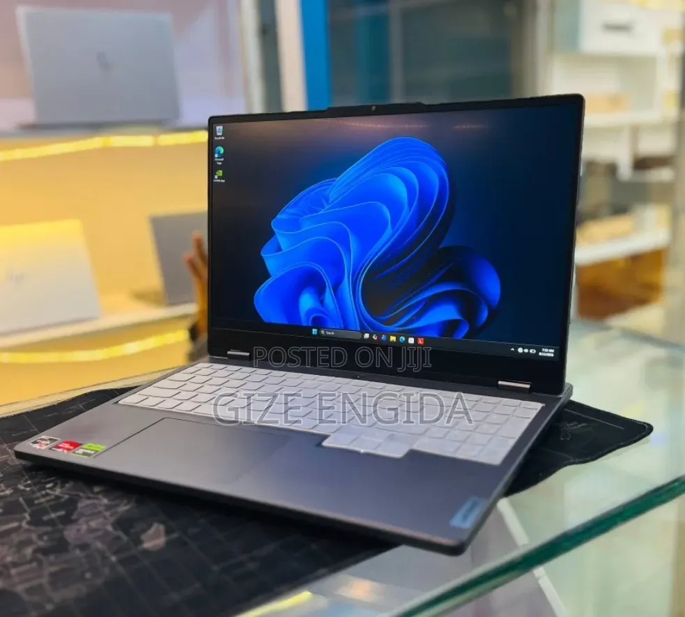 New Laptop Lenovo Legion 5 16GB AMD Ryzen 7 SSD 1T