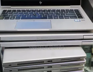 New Laptop HP EliteBook 840 G5 16GB Intel Core i5 SSD 512GB