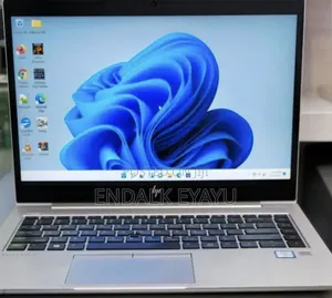 New Laptop HP EliteBook 840 G5 16GB Intel Core i5 SSD 512GB