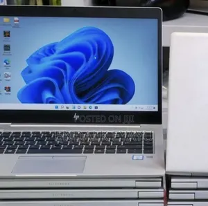 New Laptop HP EliteBook 840 G5 16GB Intel Core i5 SSD 512GB