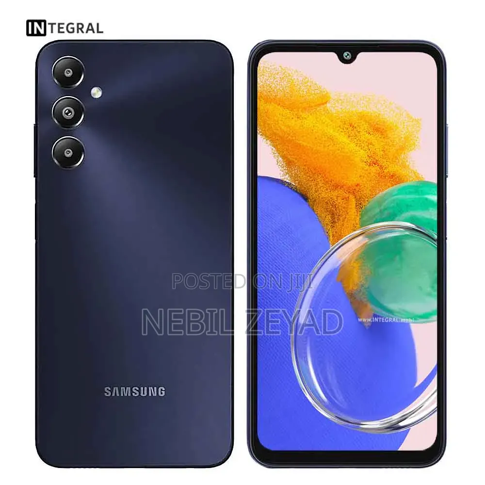 Samsung Galaxy M14 64 GB Black