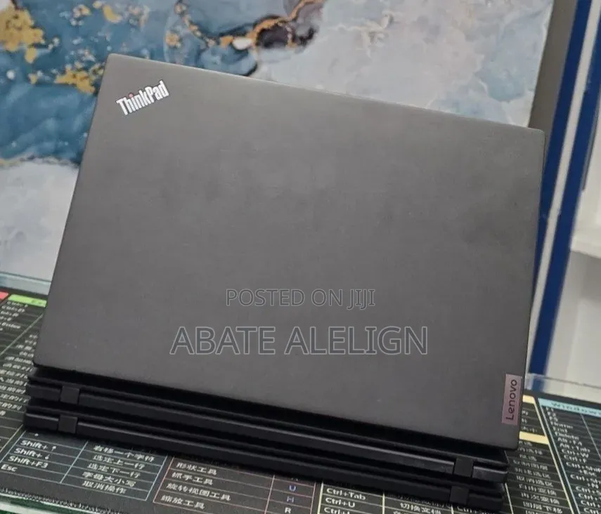 New Laptop Lenovo ThinkPad T14 16GB Intel Core i5 SSD 512GB