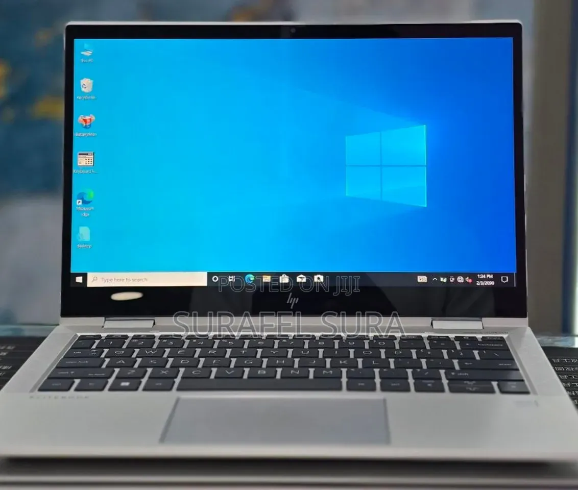 New Laptop HP EliteBook 830 G8 32GB Intel Core i7 SSD 512GB