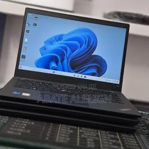New Laptop Lenovo ThinkPad T14 16GB Intel Core i5 SSD 512GB