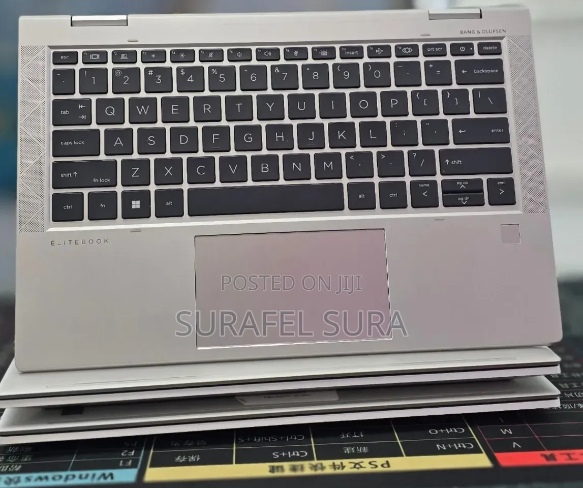 New Laptop HP EliteBook 830 G8 32GB Intel Core i7 SSD 512GB