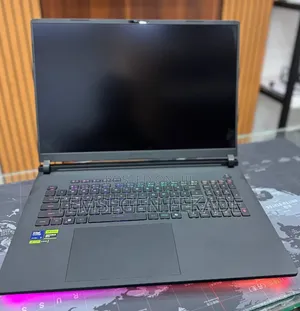 New Laptop Asus ROG Strix G18 32GB Intel Core Ultra 9 SSD 2T
