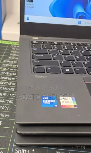 New Laptop Lenovo ThinkPad T14 16GB Intel Core i5 SSD 512GB