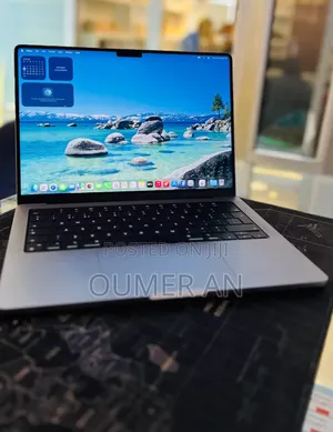 New Laptop Apple MacBook Pro 2021 M1 16GB Apple M1 Pro SSD 512GB