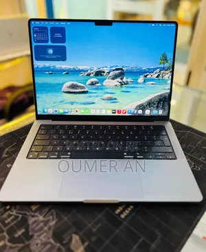New Laptop Apple MacBook Pro 2021 M1 16GB Apple M1 Pro SSD 512GB